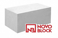 Газобетон НОВОБЛОК D500 B3.5 625х400х250