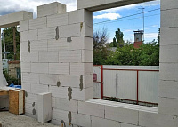 Газобетон ГРАС D400 B2.5 600x300x100